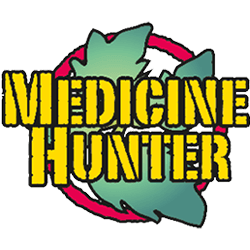 Medicine Hunger Logo used for social proof