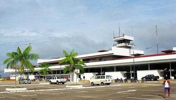 Iquitos Modern Airport