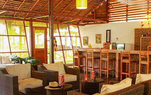 Heliconia Lodge Bar