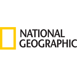 National Geographic Logo used for social proof