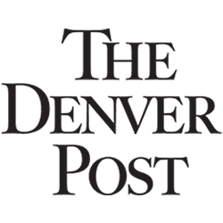 The Denver Post logo used for social proof