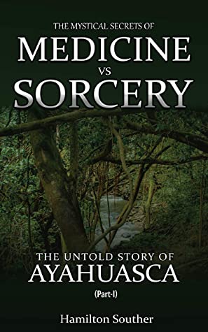 Medicine Vs Sorcery Book Cover