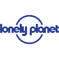 Lonely Planet Logo used for social proof