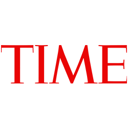 Time Magazine Logo use for social proof